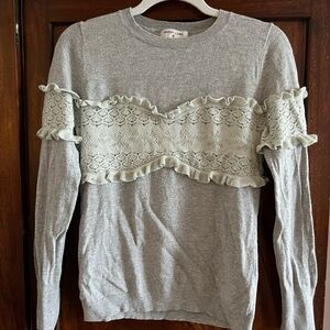 Sandy Liang for Target Sweater Size S